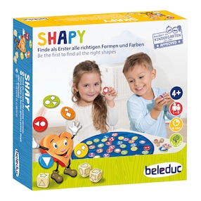 Lernspiel Shapy 