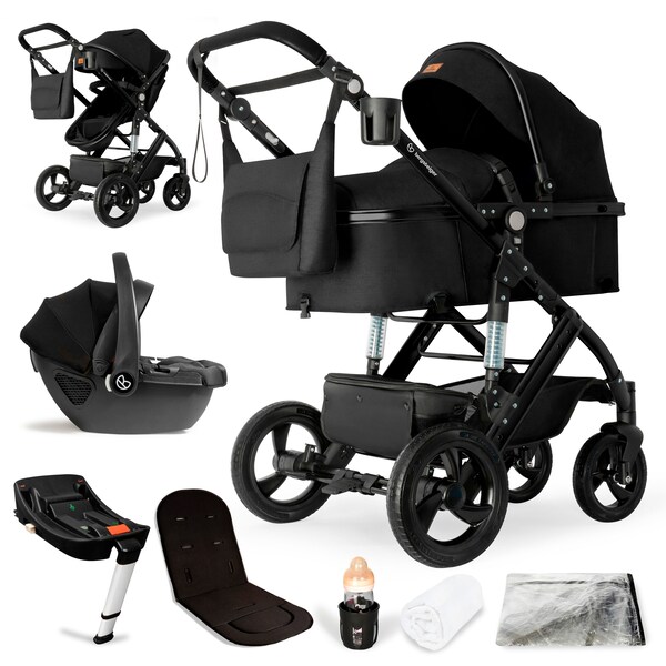 black | Gestell: black