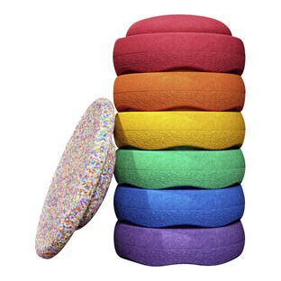 Stapelstein Rainbow Set