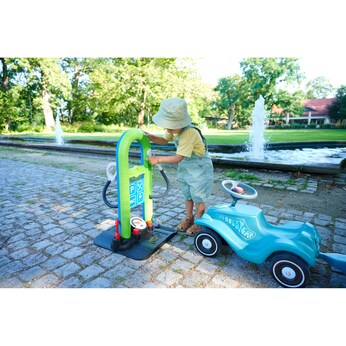 Bobby Car Service Station