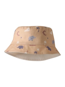 Wende-Sonnenhut Jungen Baby Urlaubsmotive