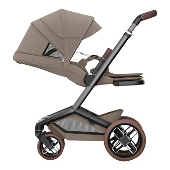 Kombikinderwagen Fame inkl. Babyschale Pebble 360 Pro 2
