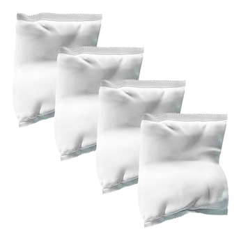 Ersatzgranulat für Luftentfeuchter "Air One", 4x680 g