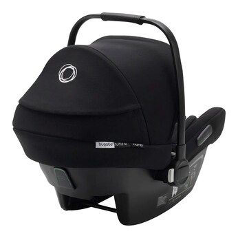 Kombikinderwagen Komplett-Set inkl. Babyschale Turtle Air i-Size, Isofix-Basis 360, Fußsack und Wickeltasche