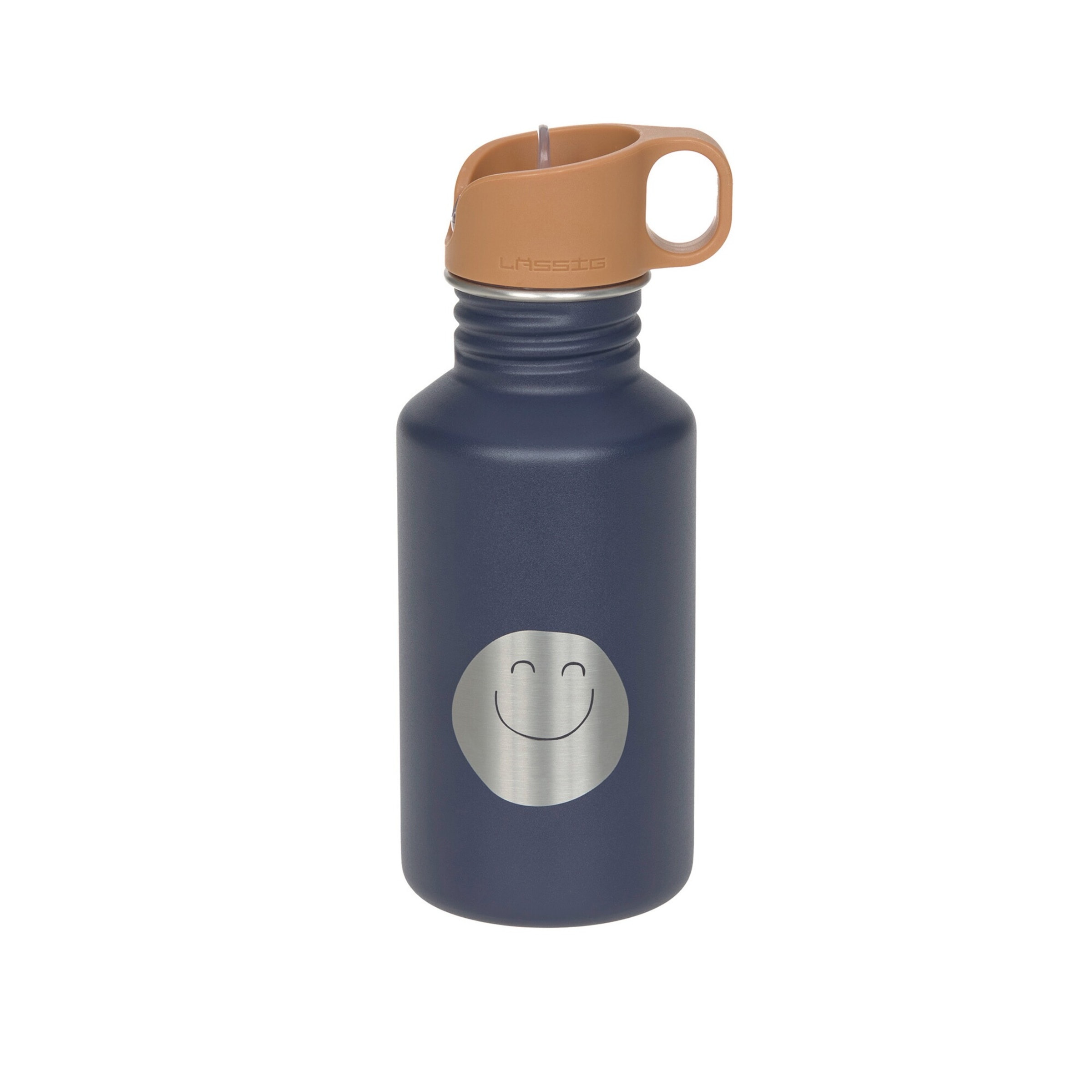 Lässig Trinkflasche Little Gang aus Edelstahl