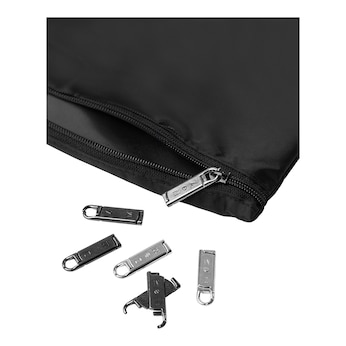 Zips de rechange « Easy », 6 pièces