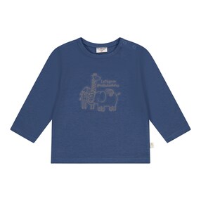 T-shirt manches longues safari