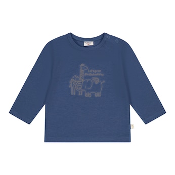 T-shirt manches longues safari