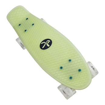 Skateboard Fun Glow