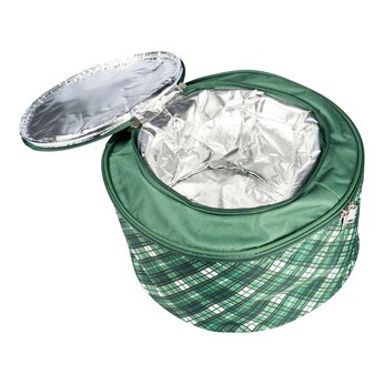 BBQ-Grill mit Kühltasche