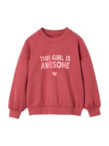 Sweatshirt Mädchen