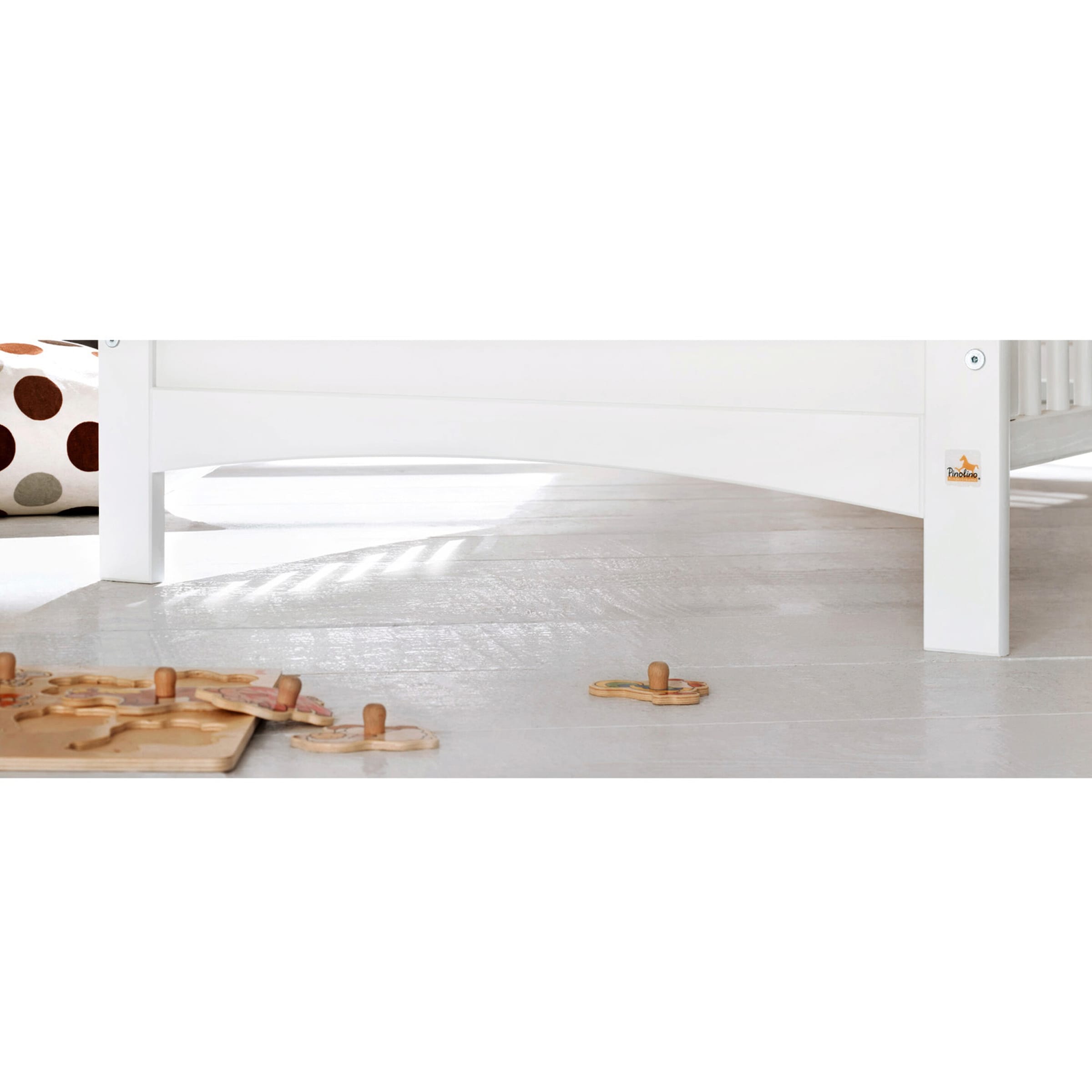 Pinolino 2-tlg. Babyzimmer Florentina extrabreit