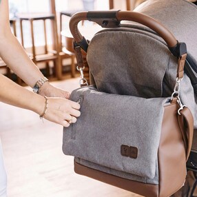 Wickeltasche Urban