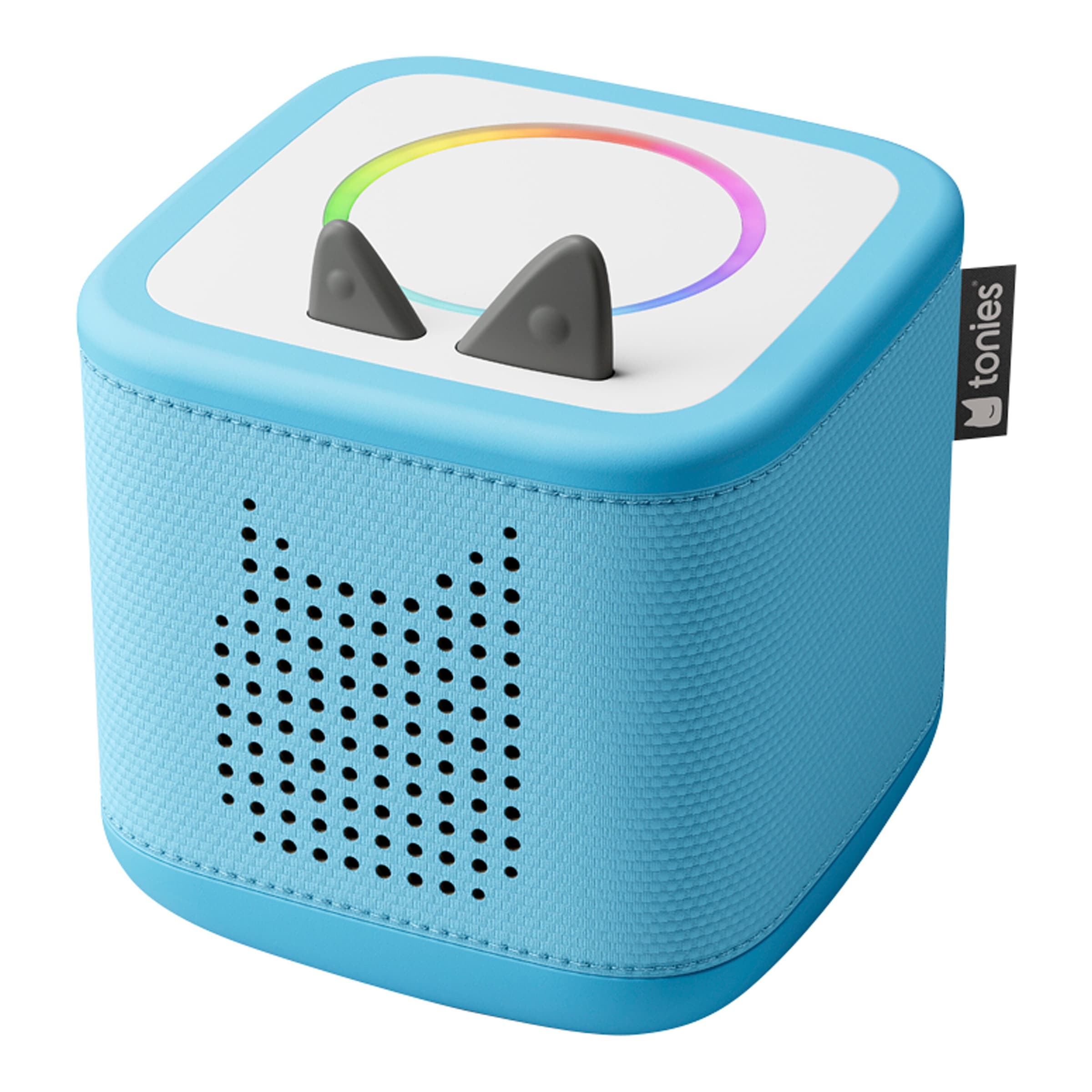 Tonies Toniebox 2 - Starterset mit My First Tonies Bauernhof