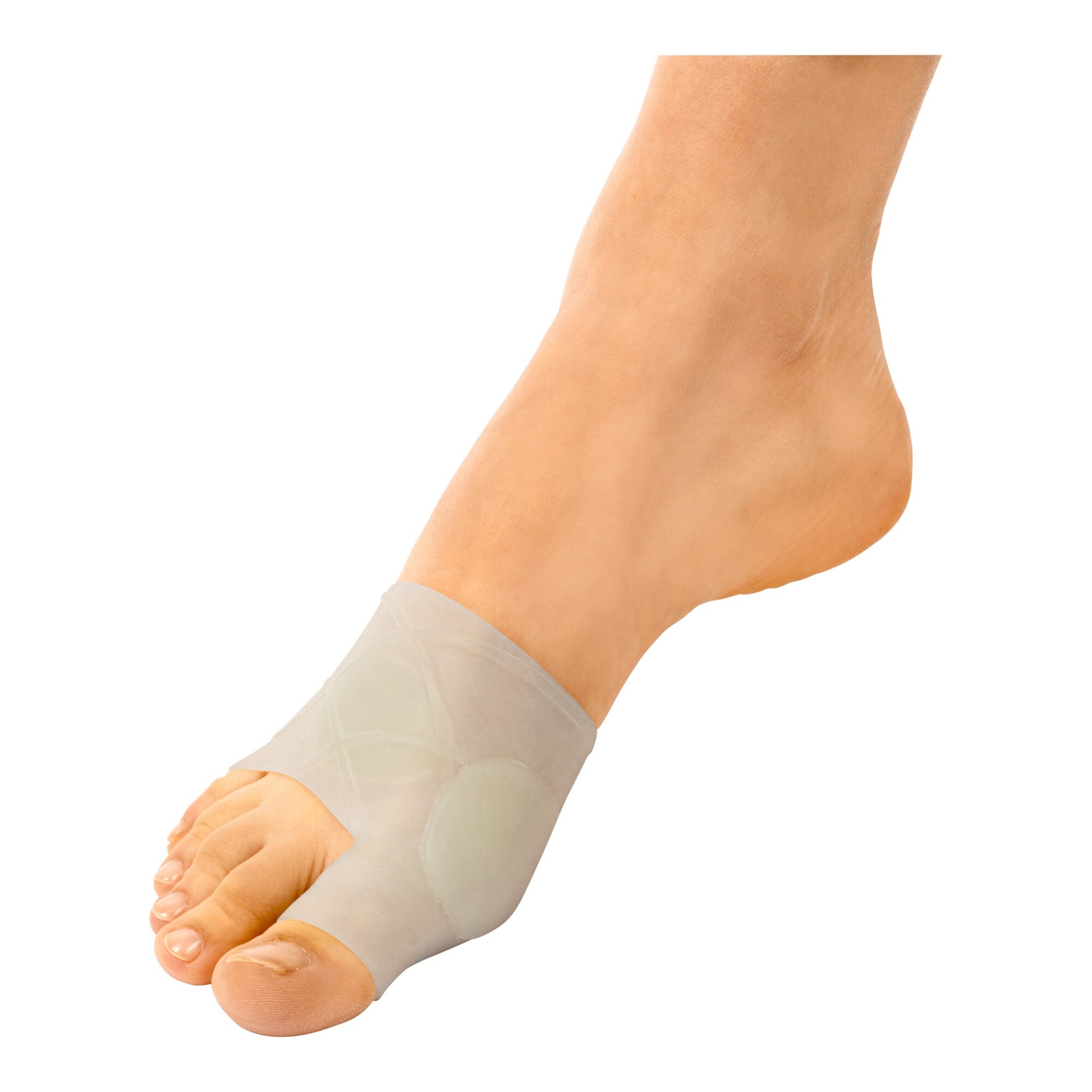 Hallux-Valgus-Füßlinge, 1 Paar