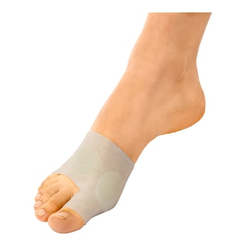 Hallux-Valgus-Füßlinge, 1 Paar