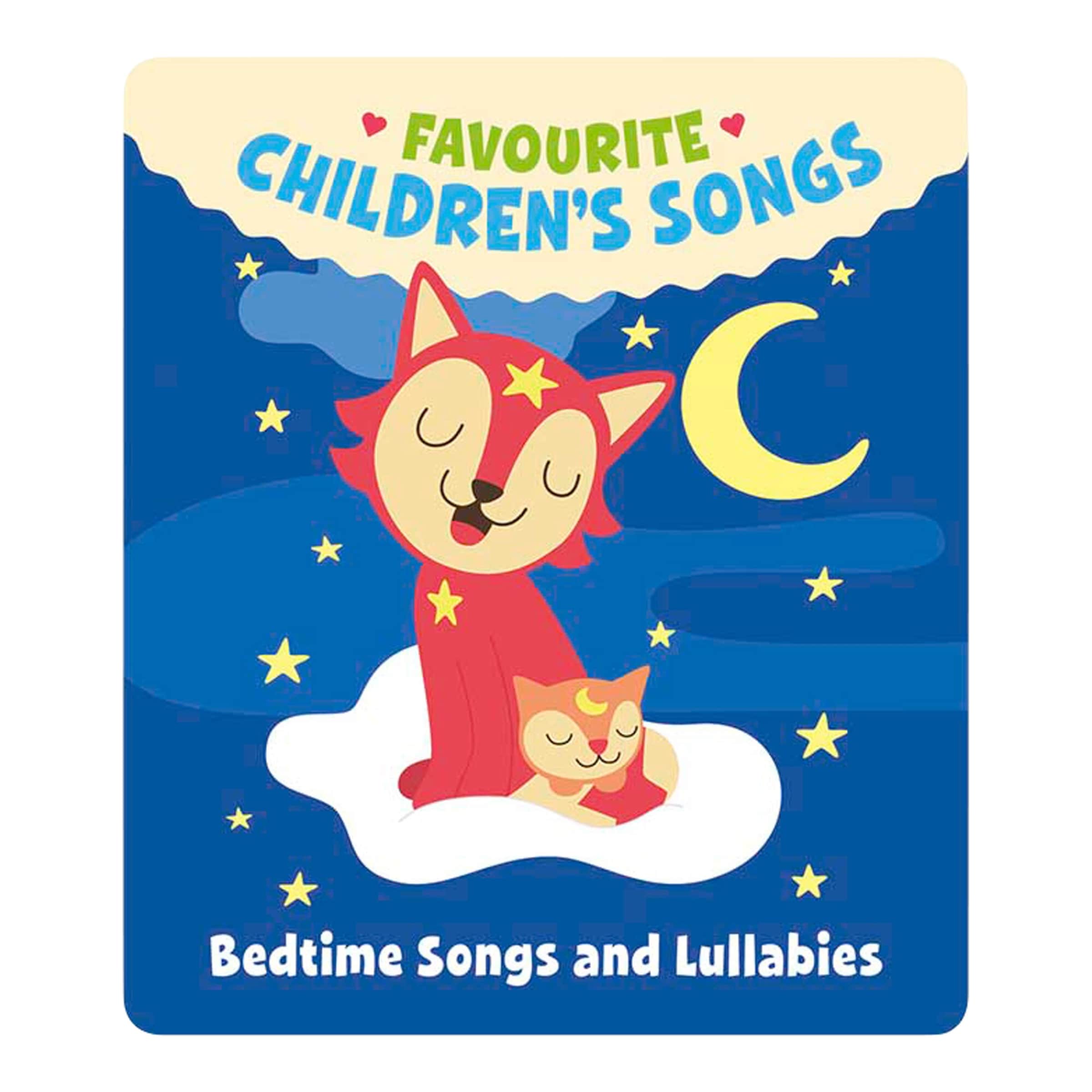 Tonies Tonie Hörfigur FCS - Bedtime Songs & Lullabies (UK)