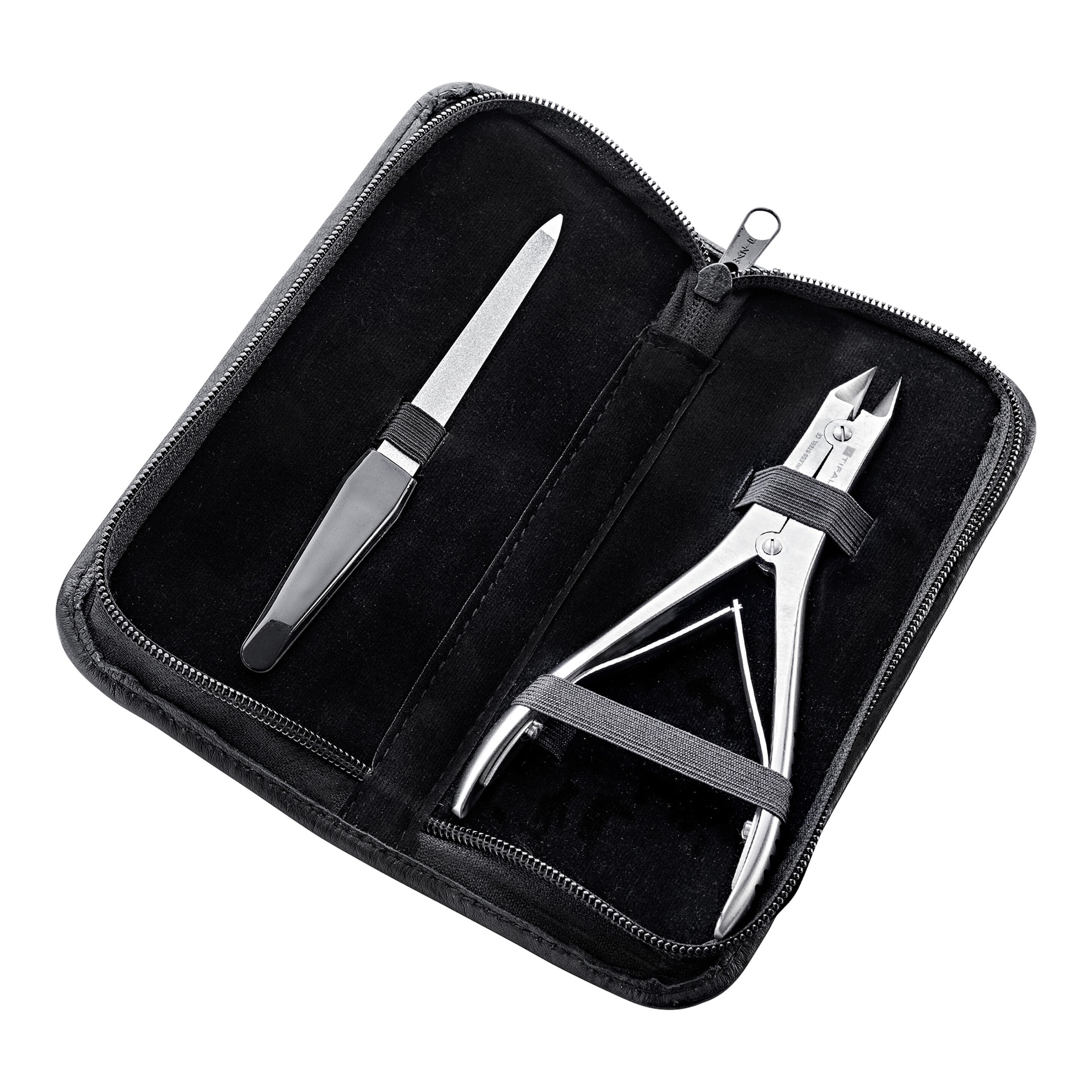 Nagelzange im Etui