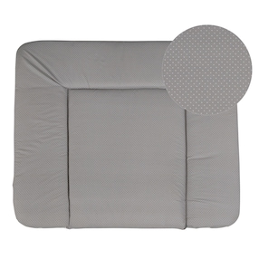 Wickelauflage soft Dotty 
