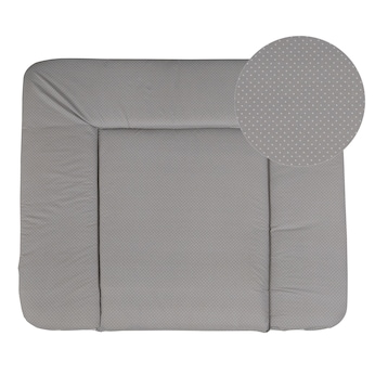 Wickelauflage soft Dotty 