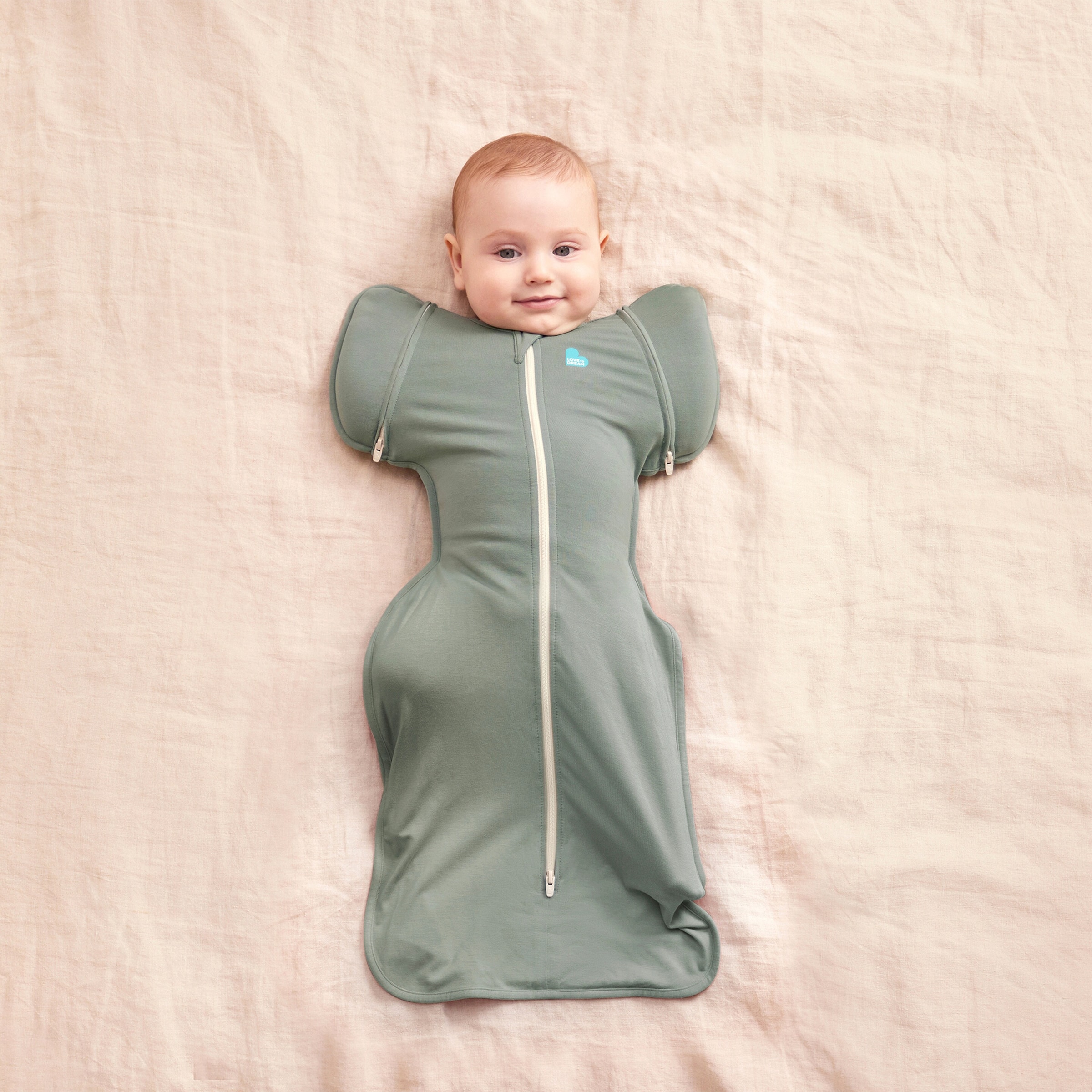 Übergangspucksack Swaddle Up™ 1.0 TOG