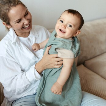Sommerschlafsack Essential Leinen 0.5 TOG