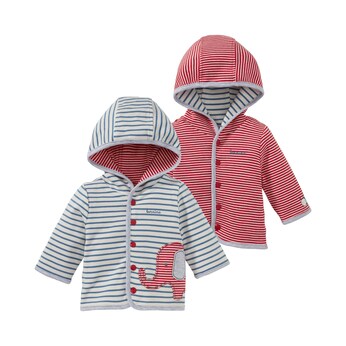 Wendejacke Elefant Ringel