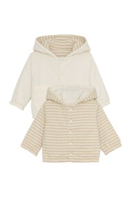 Strickjacke Neddie - Reversible