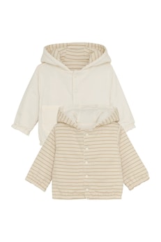 Strickjacke Neddie - Reversible
