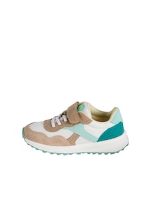 Sneakers mit elastischer Schnürung Kinder