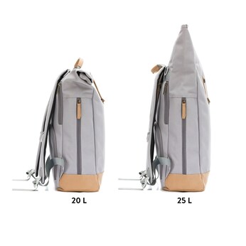 Wickelrucksack Rolltop Berlin
