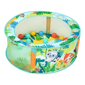 Piscine à balles Rainforest