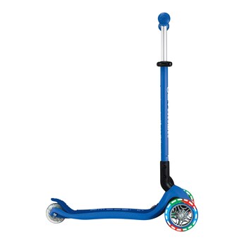 Scooter 3in1 Go-Up active mit Leuchtrollen