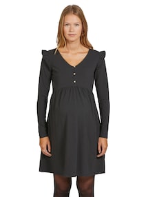 Kurzes Kleid für Schwangerschaft & Stillzeit