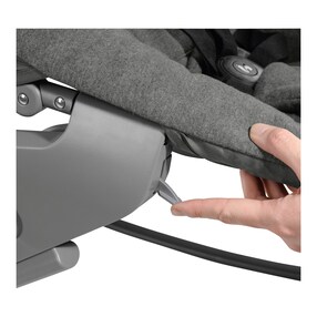 Babywippe Bouncer Premium für Alpha und Beta