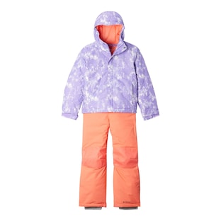 2-tlg. Set Schneejacke und Schneehose Buga