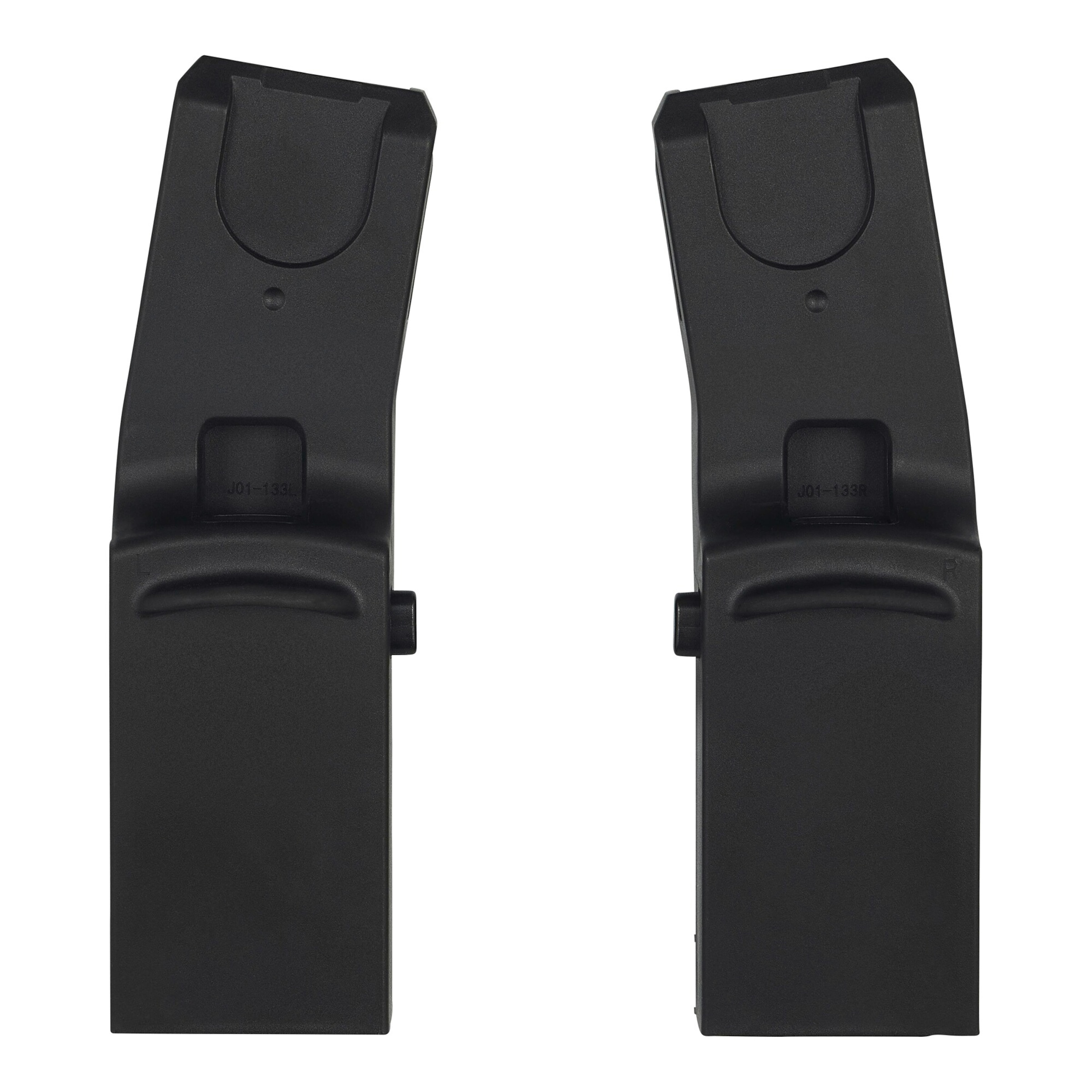 Easywalker Babyschalen-Adapter für Zoey Go schwarz