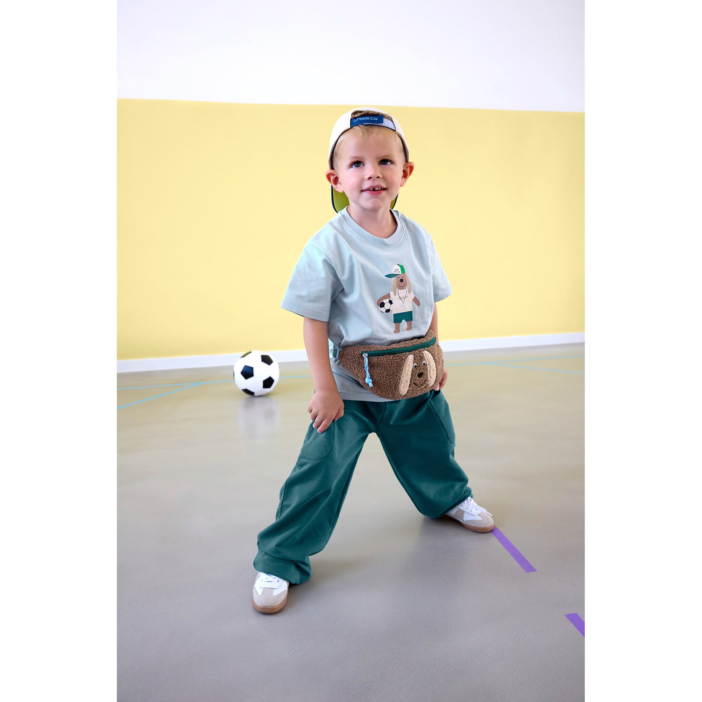 Thumbnail - Lässig Jogginghose