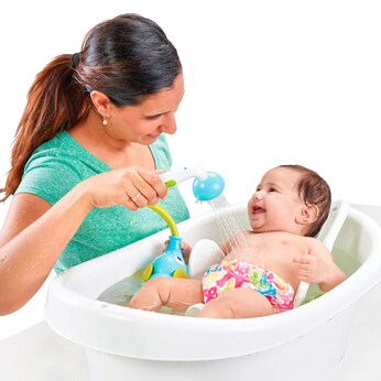 Babydusche Elefant