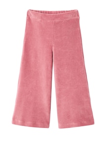Weite Mädchen Cordhose, Bundweite verstellbar