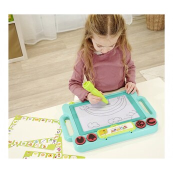 Maltafel mit Soundstift Stampy