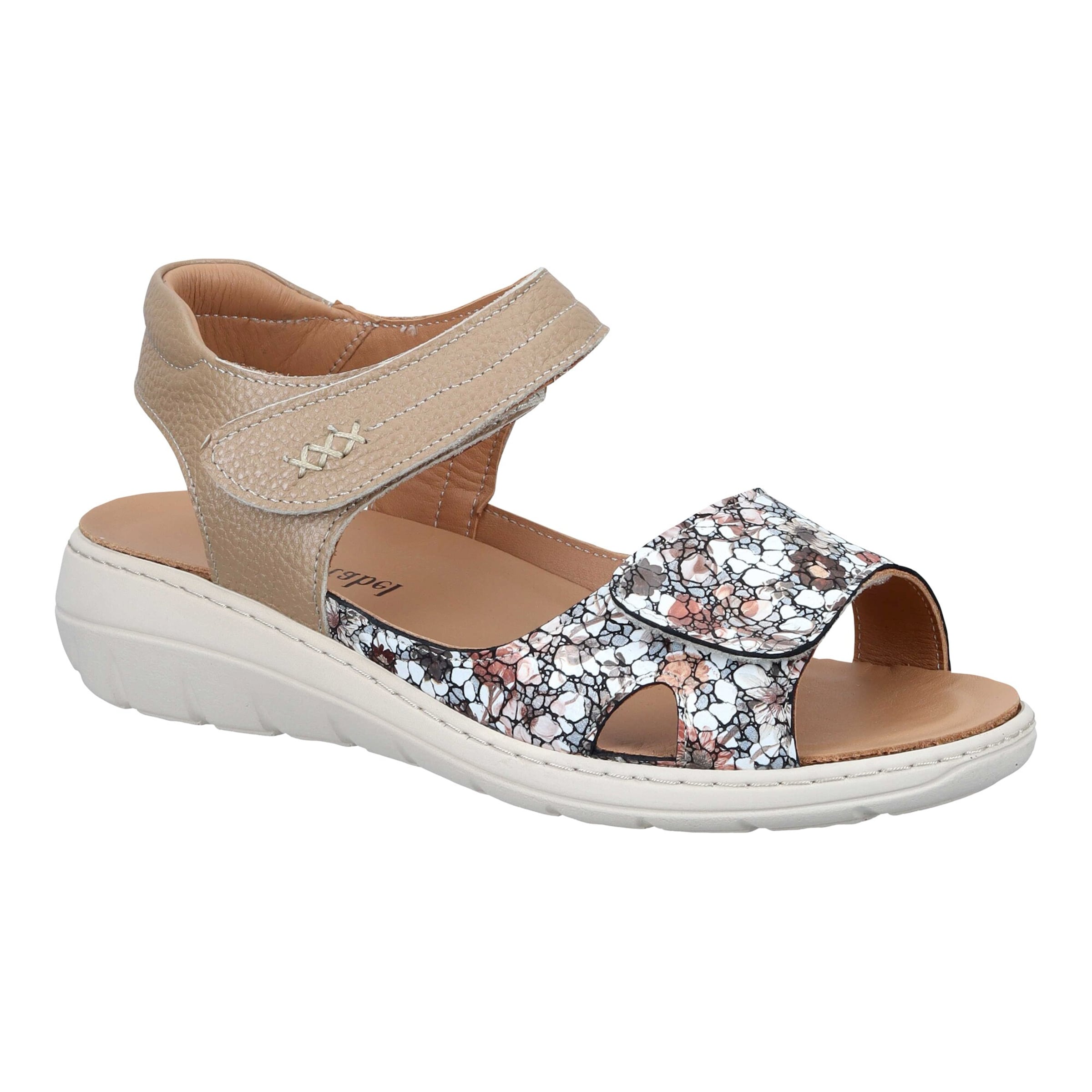 Sandalen "Blümchen“