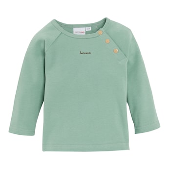 T-shirt raglan à manches longues