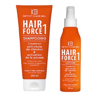 Traitement capillaire « Hair Force 1 », 2x 250 ml