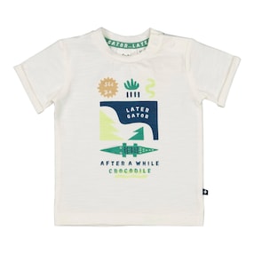 T-Shirt Krokodil