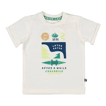 T-Shirt Krokodil