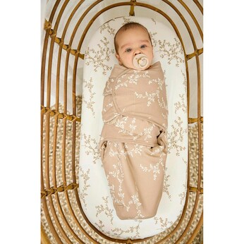 Pucktuch SwaddleMeyco wattiert 2.0 TOG Größe S/M