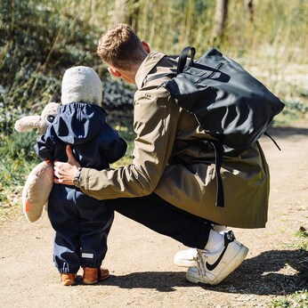 Wickelrucksack