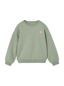 Mädchen Sweatshirt mit Print BASIC