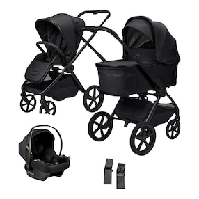 Kombikinderwagen GIO FOLD Trio-Set inkl. Babyschale Cosmo 2.0